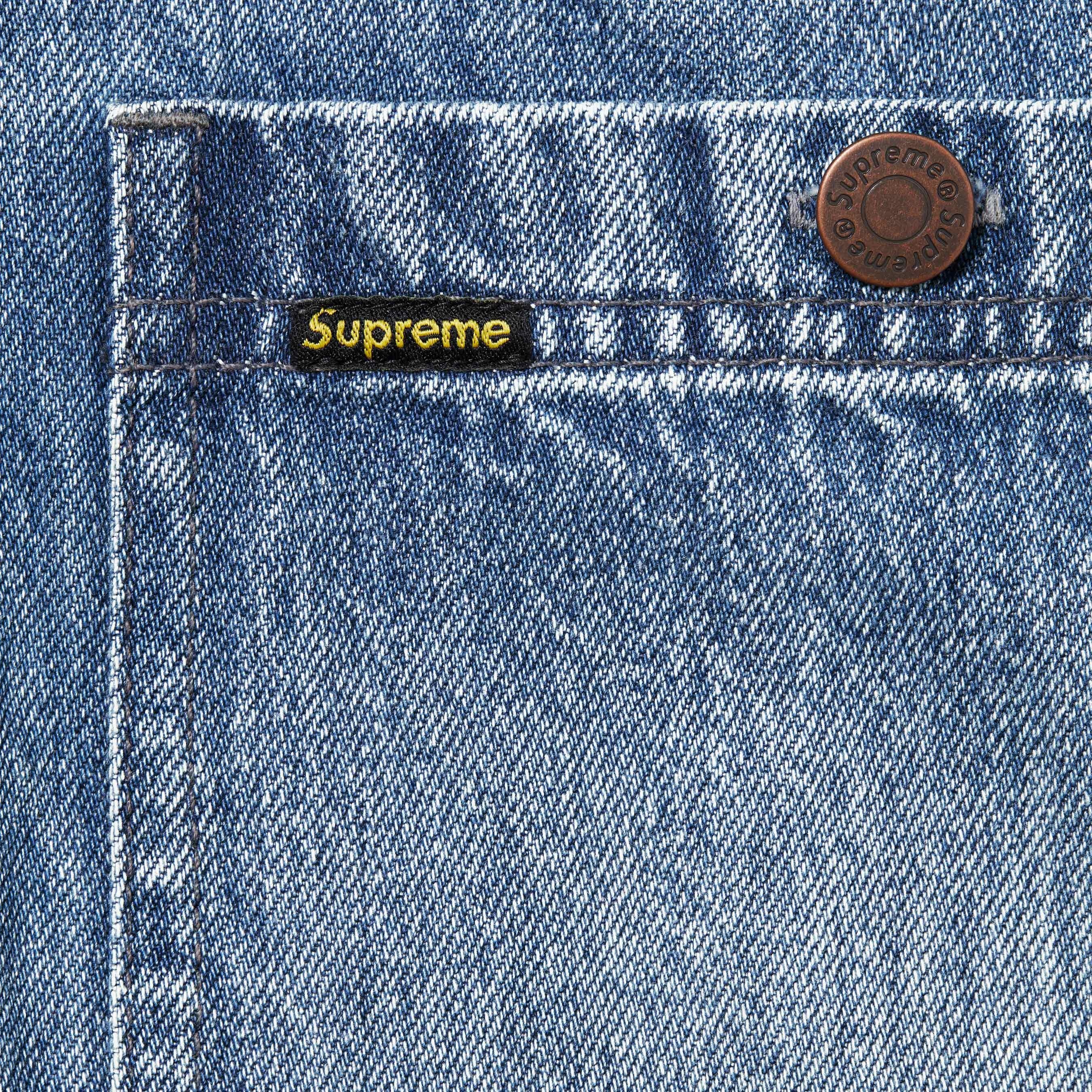 Worn Hooded Chore Coat view 18